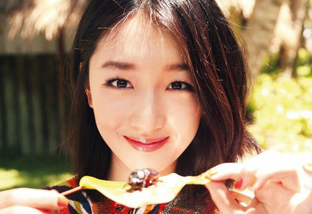 单眼皮一大一小怎么画单眼皮眼妆,单眼皮女生适合的风格