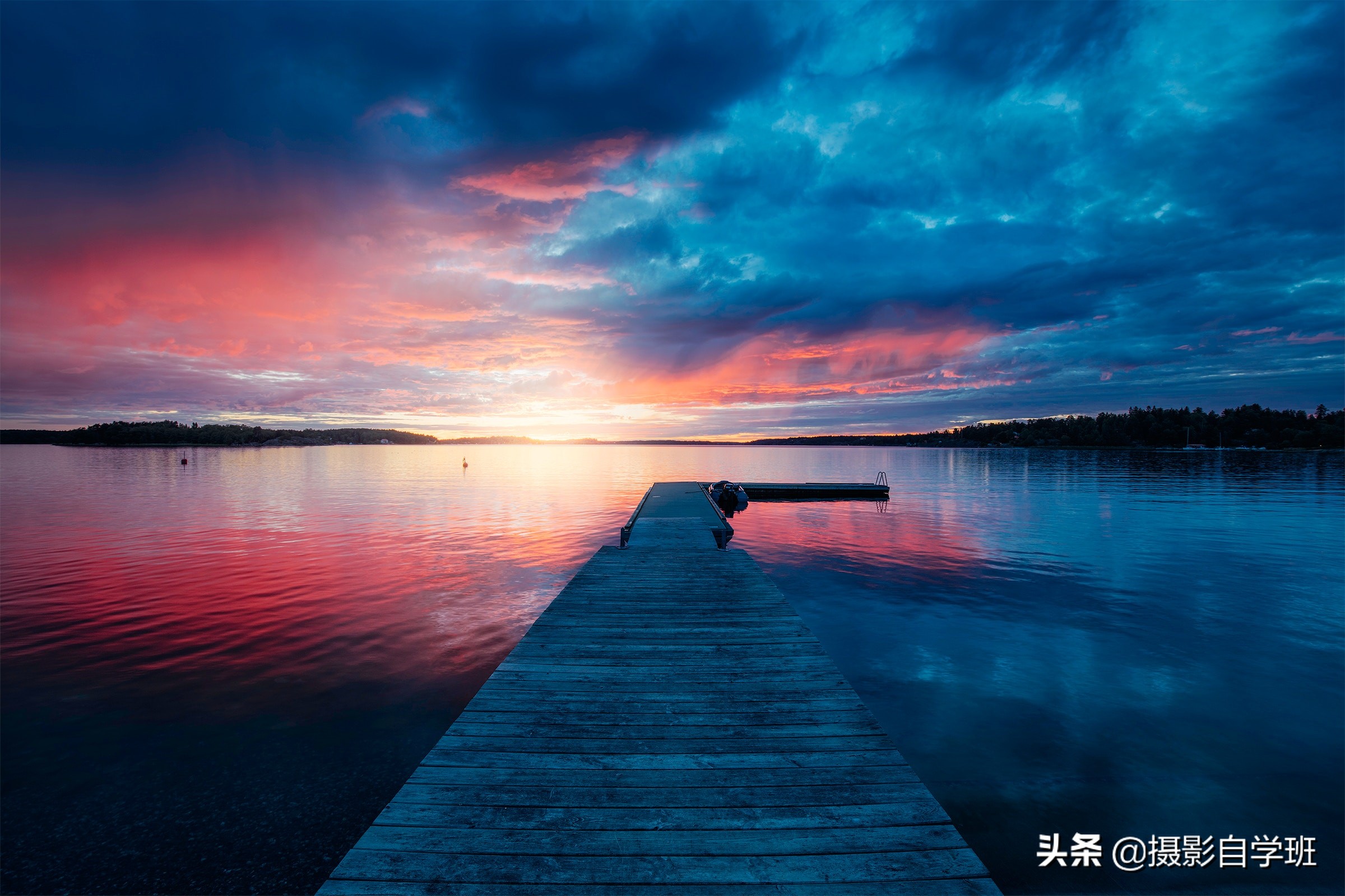 一座桥拍照技巧,如何拍桥的照片风景