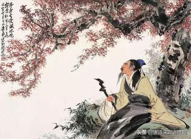 诗词盘点那些小时候背过的诗,有名的七言绝句100首