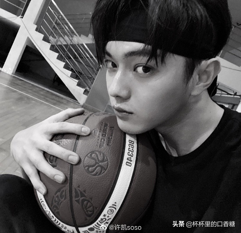 许凯的外号,许凯各种外号