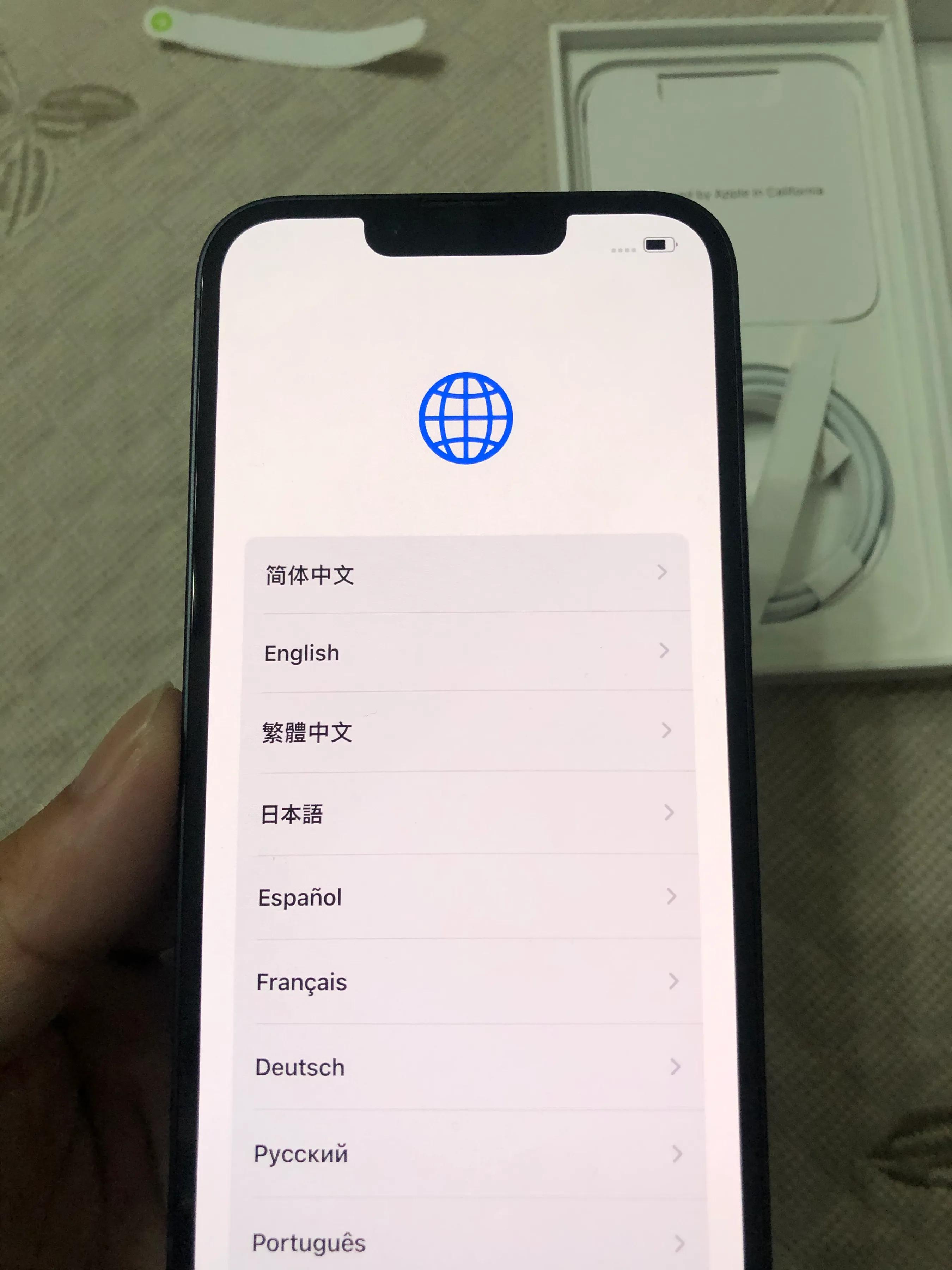苹果13promax拆箱视频,苹果13新机拆包再封包