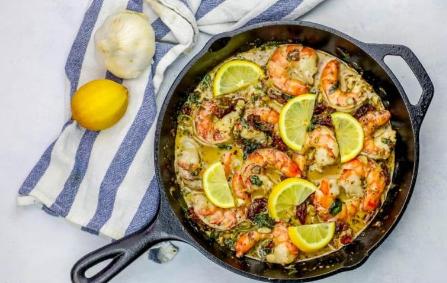 一道美味佳肴做法,米斯特海鲜芝士焗饭