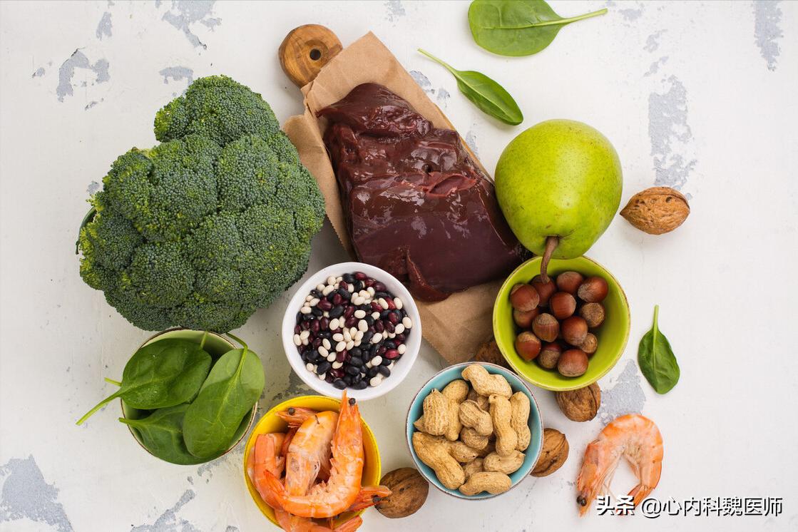 高血压吃叶酸有什么好处和坏处,高血压为什么要吃叶酸能长期吃吗