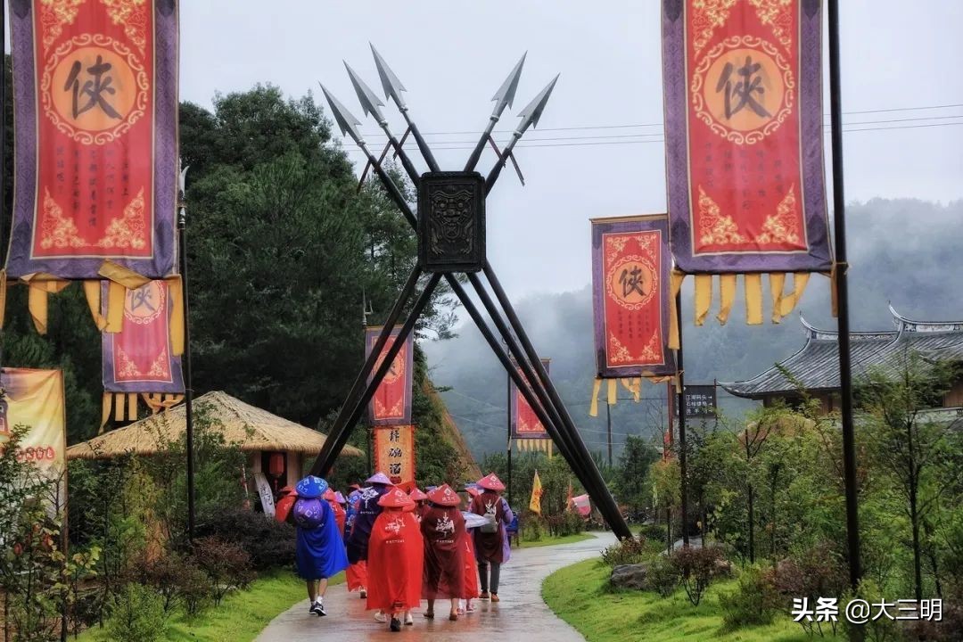 中国最氧三明旅游线路,中国绿都最氧三明