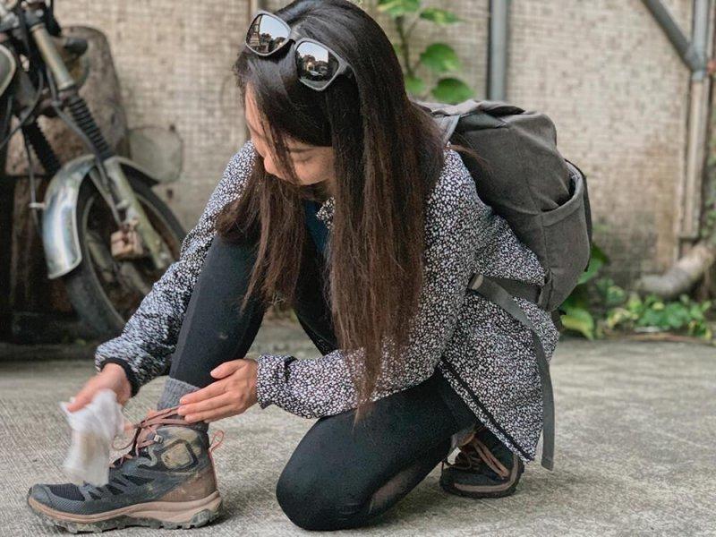 萨洛蒙salomon4d2代户外登山鞋,salomon萨洛蒙徒步鞋推荐