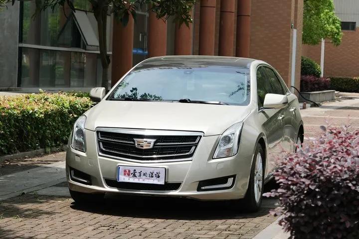 19年凯迪拉克xts二手价格,二手凯迪拉克xts试驾