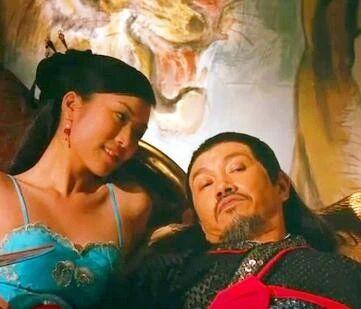 这个皇帝专爱又黑又胖的女人，给她起了一个特别贴切的称呼：媚猪