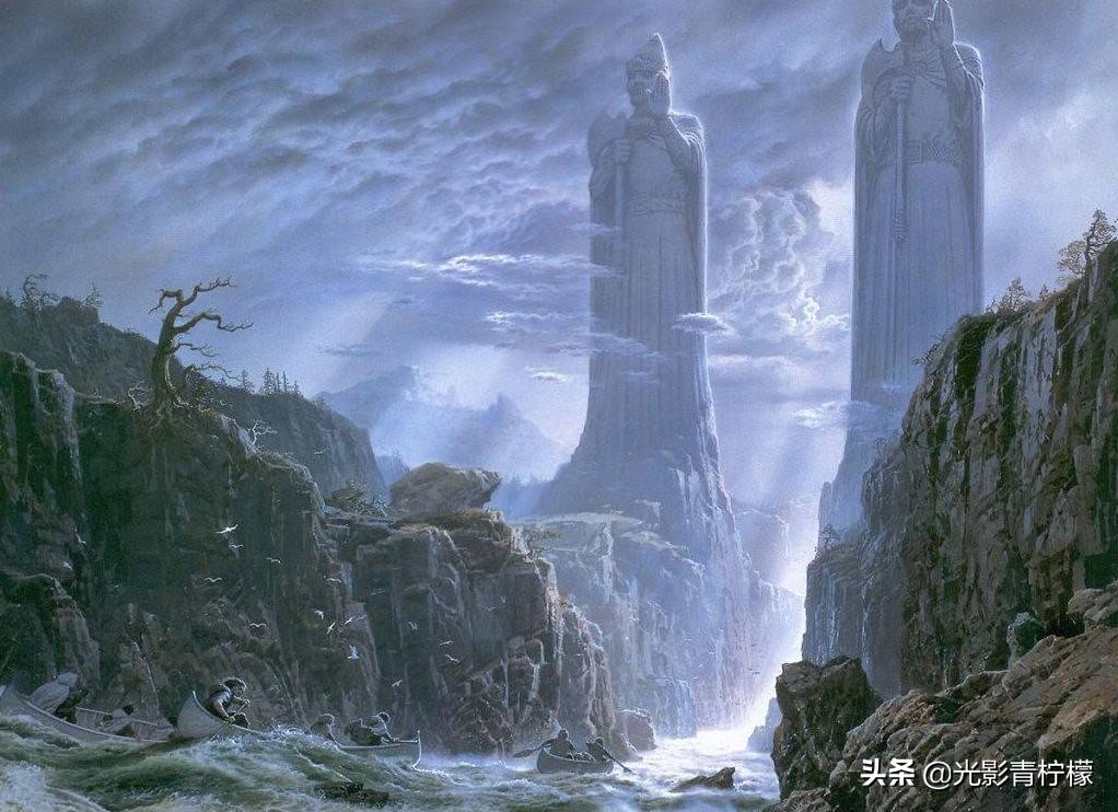 魔戒纳尼亚传奇哈利波特,纳尼亚传奇和哈利波特分院帽