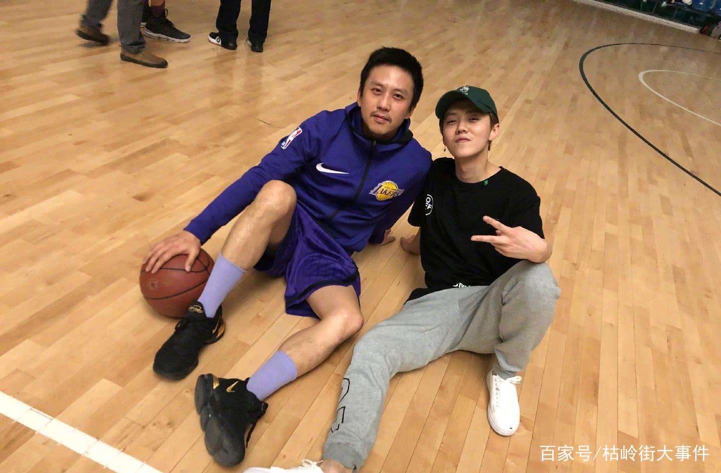 跑男三兄弟邓超合体,邓超陈赫黄金搭档