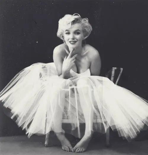 玛丽莲·梦露被误解的一生,玛丽莲梦露被误会