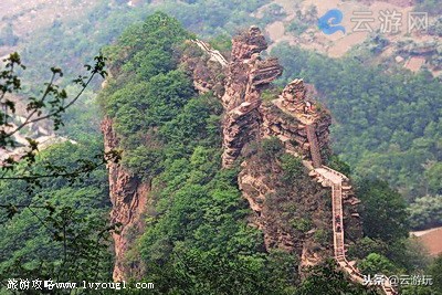 林州10大旅游景点,河南省林州市红旗渠景点介绍