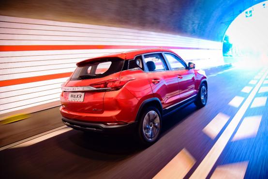 10万能入手的suv车,10万能买到的suv