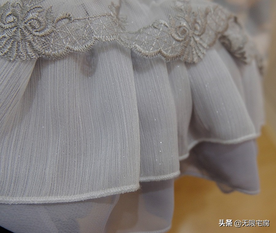 九歌旗袍lolita测评,lolita优雅冷门款