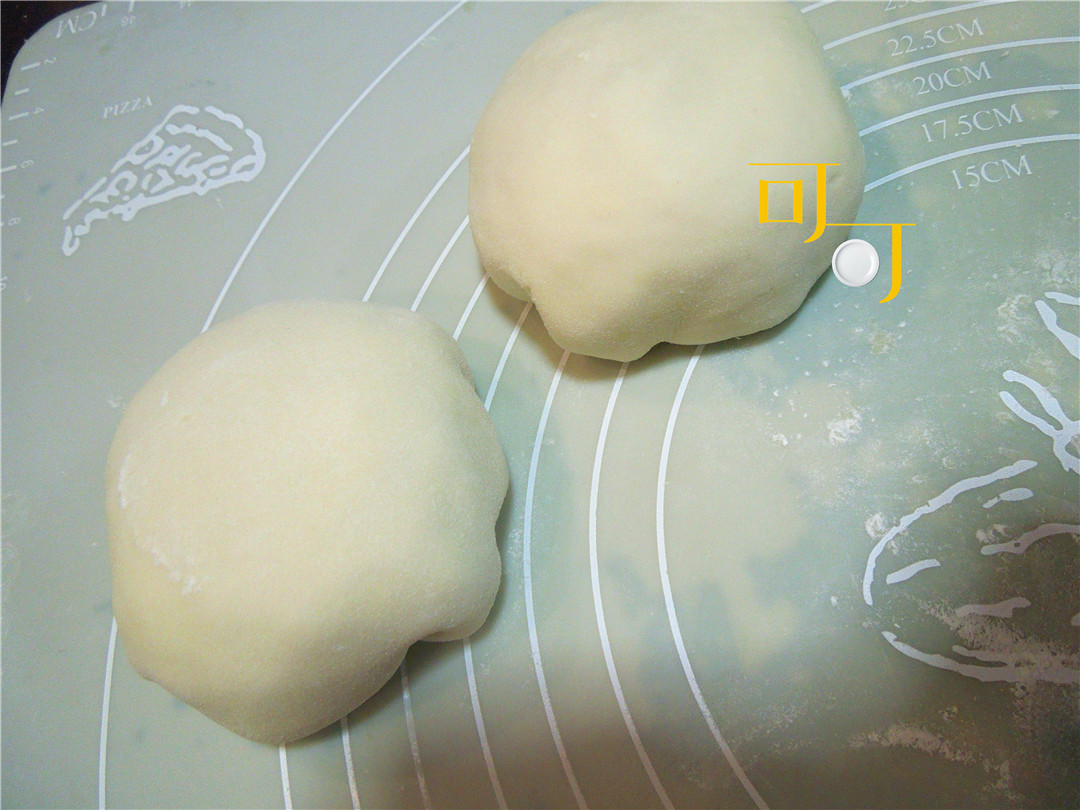 家里多出的饺子馅怎么办？做两个煎饼吃，太香啦