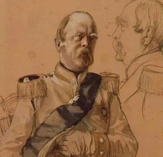 阿道夫门采尔速写作品,门采尔高清速写作品图片