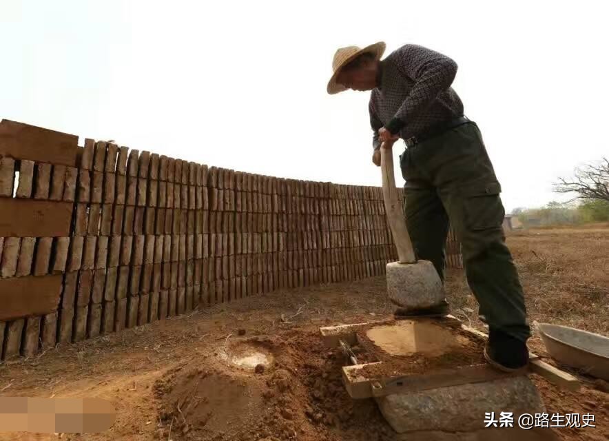 西北人为什么把土坯叫做胡基？用它来盖房子，与“胡人”没有关系