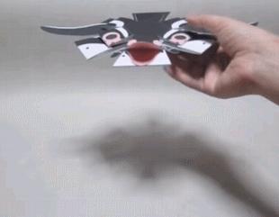 折纸很牛逼的作品,日本折纸大师折纸教程