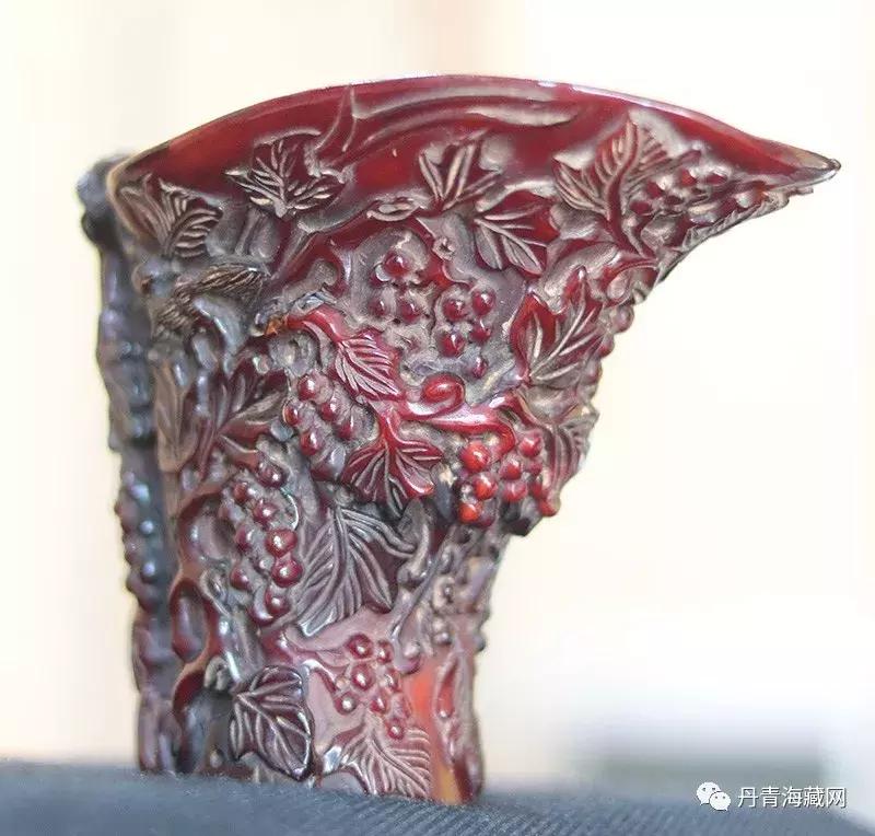 「藏家」以兕会友——资深角雕藏家顾老的收藏