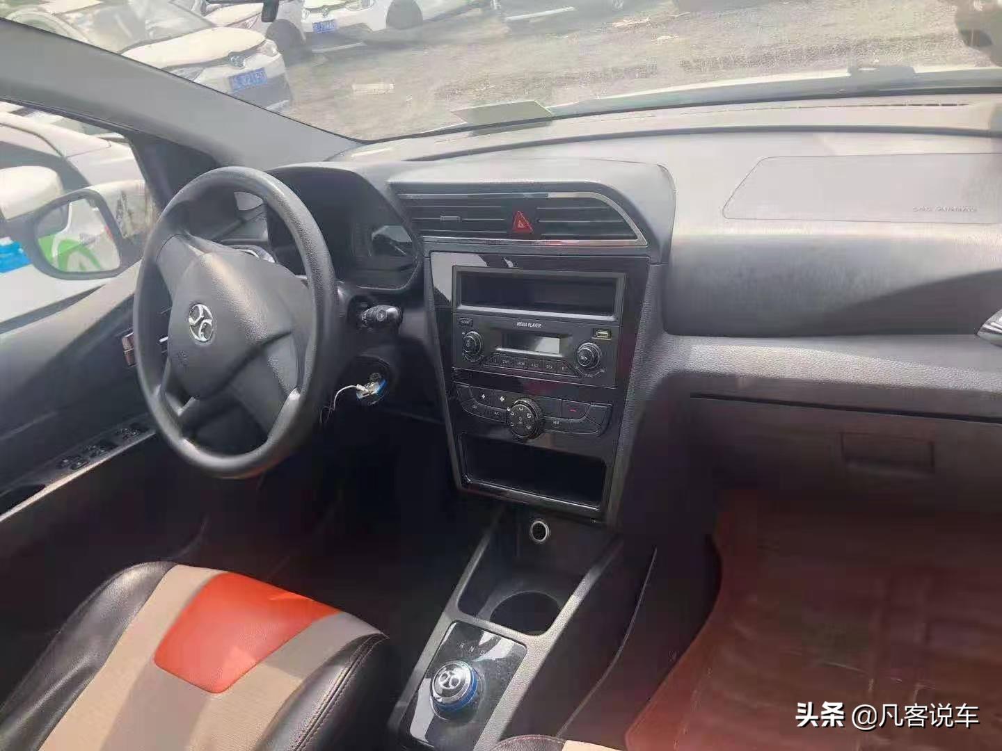 一万元二手北汽ec180,北汽ec180值得购买吗