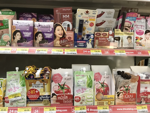 泰国711必买清单咖啡,泰国711必买的护手霜