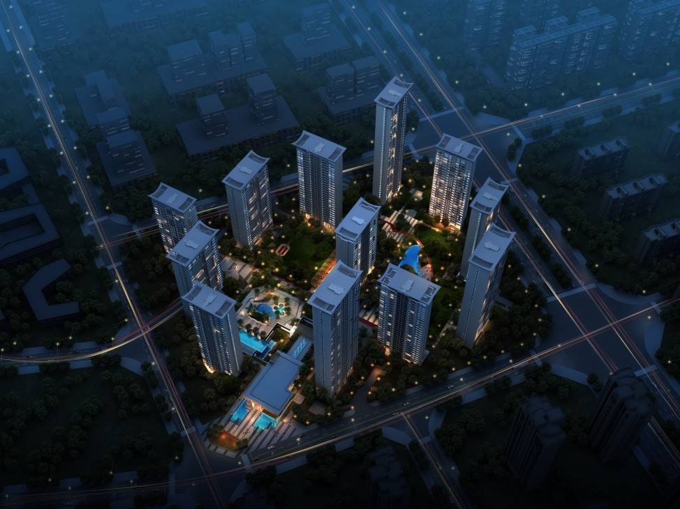 天府之国富人区,天府之国天府新区别墅