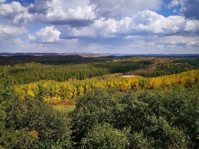 坝上三大景点,坝上草原是丰宁还是围场的