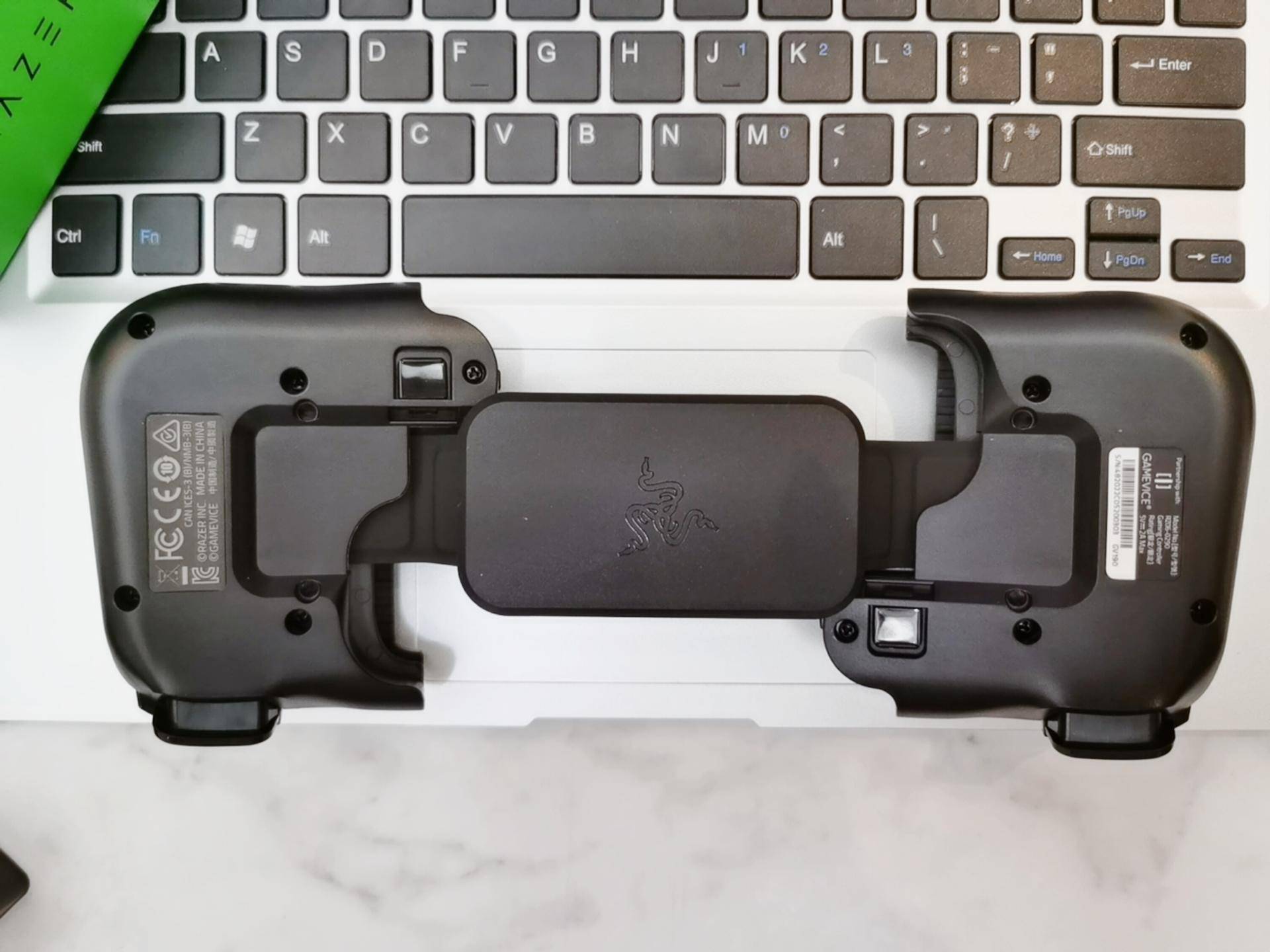 雷蛇骑仕手柄ios评测,雷蛇游戏手柄骑仕v2