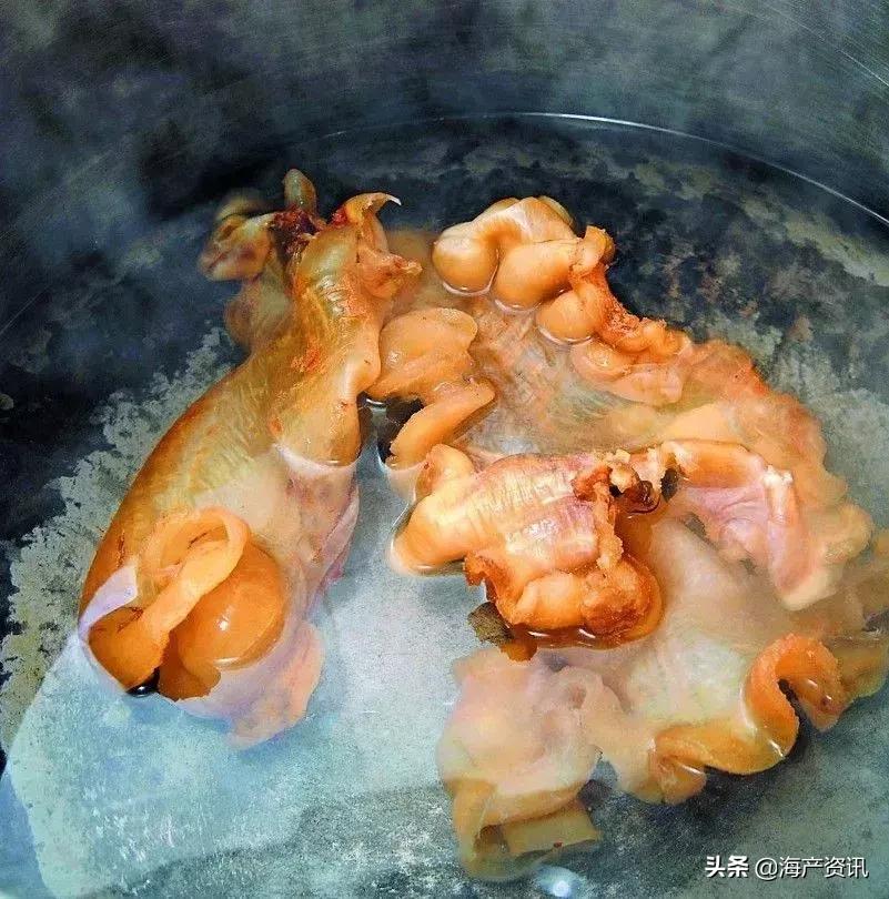 花胶正宗做法大全,花胶高级吃法做法大全