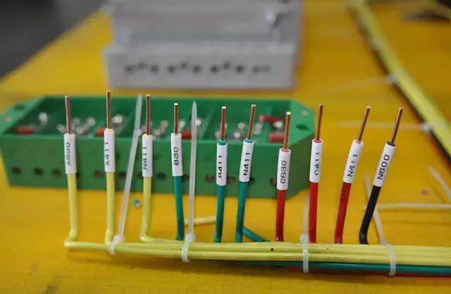 装表接电示意图,装表接电详细步骤教程带终端