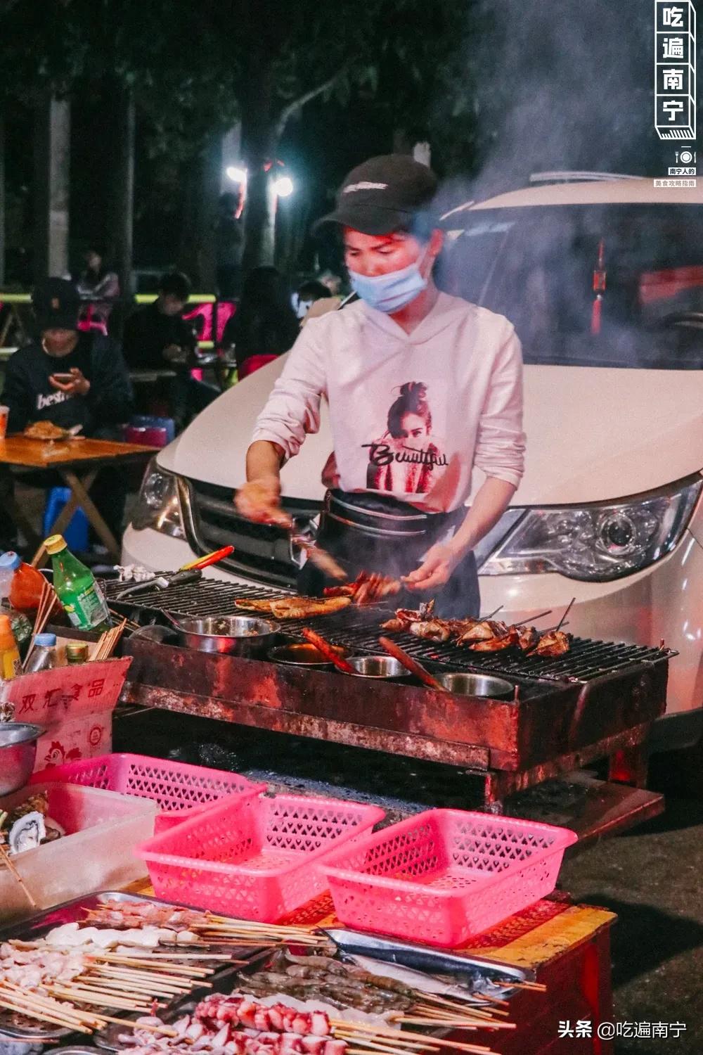 南昌万象城附近夜宵推荐,桂林万象城附近夜宵美食