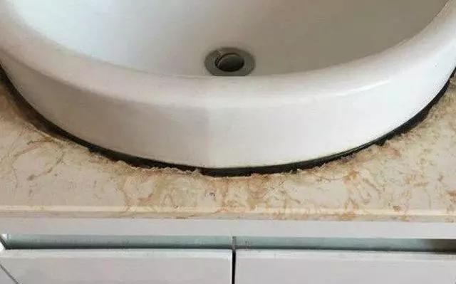 洗手台发霉怎么去异味,洗手台发霉用什么清除