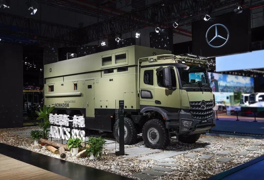 车企在进博会拿出真实力，比价值2.5亿元的黑钻更值得一看