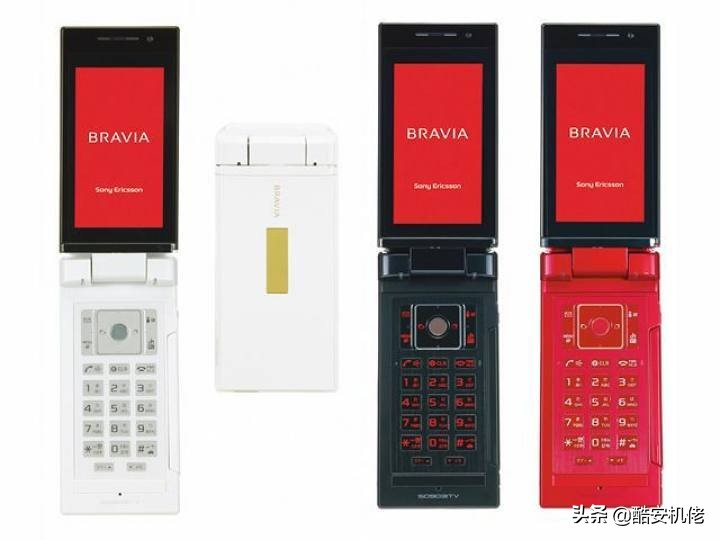 索尼爱立信旗舰简史,情怀索尼爱立信