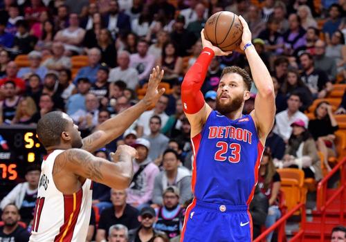 布雷克-格里芬,布雷克格里芬十大经典瞬间