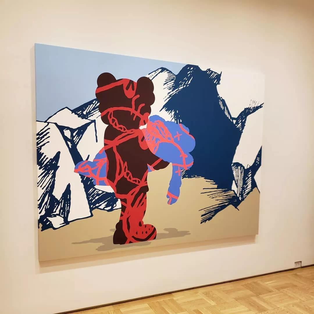 最后一次合作,uniqloxkaws最后一次联名