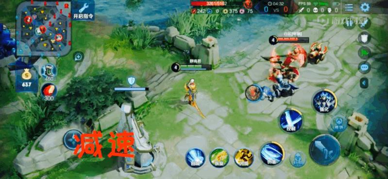 王者荣耀铠又肉又输出的出装,王者荣耀用实力说话