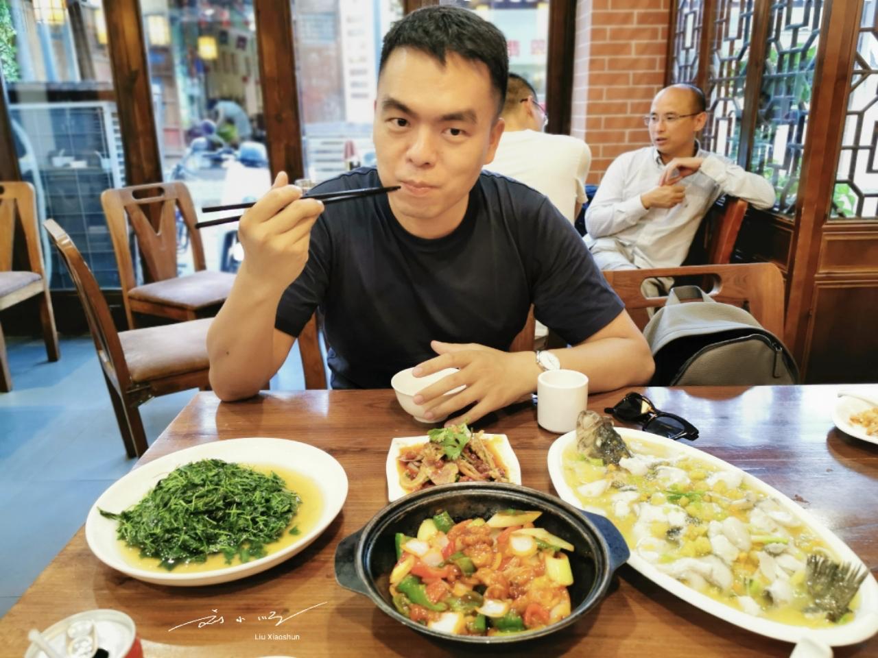 川沙古镇五一假期,魔都休闲好去处川沙古镇