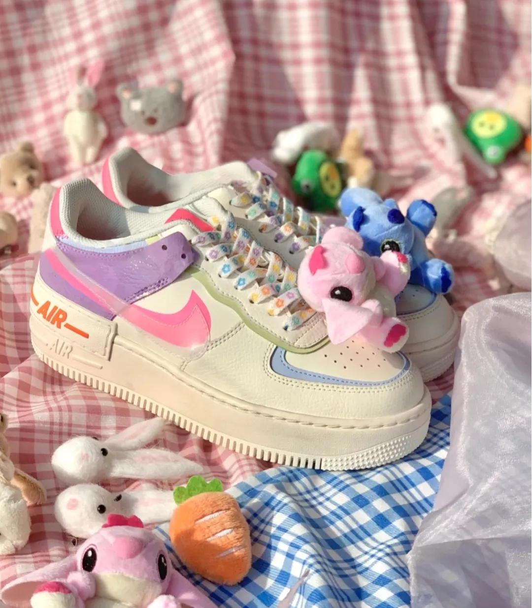 nike各个系列介绍都有哪些款式,nike出新科技