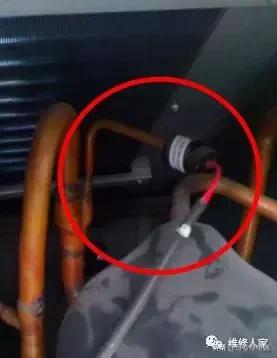 空调压力与温度的关系,空调过热保护会报什么故障代码