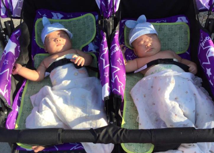 用婴儿车哄睡可以吗,怎么在车里哄睡