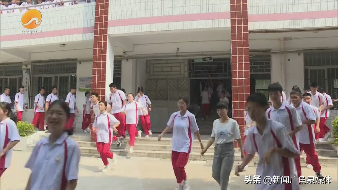 泉州人口疏散演练,开展消防演练增强安全意识