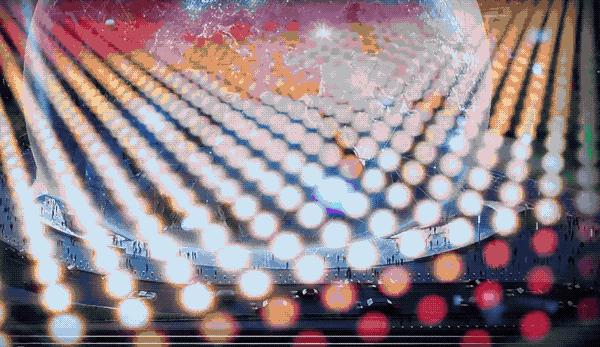 拉斯维加斯新地标上的xbox,拉斯维加斯新地标建筑达23亿美元