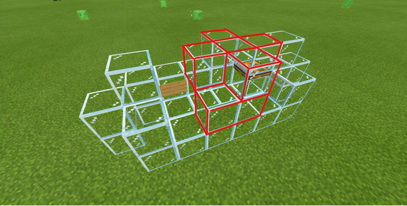 我的世界黑科技防御塔建造,十倍奉还