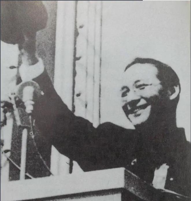 叶文津：因装得太像汉奸，55年被抓捕后，在狱中写10万字自证身份