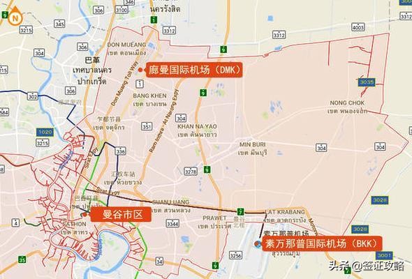 曼谷芭提雅不重复路线,第一次去泰国曼谷注意事项