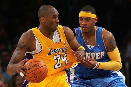 甜瓜40分绝杀热火,科比甜瓜总决赛视频