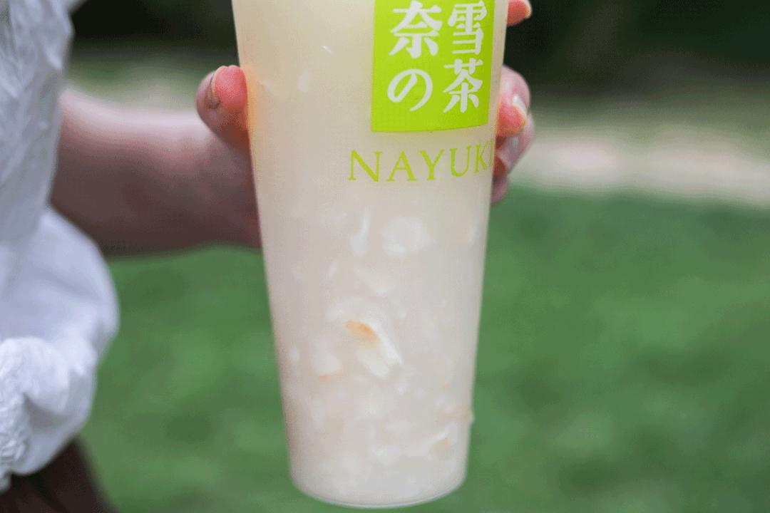 奈雪推荐果汁,奈雪选用了赣南脐橙