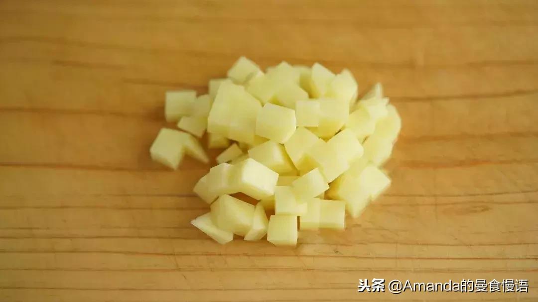 「曼达干货馆」你真的会切菜吗？赠你一本实用刀工秘籍（上篇）