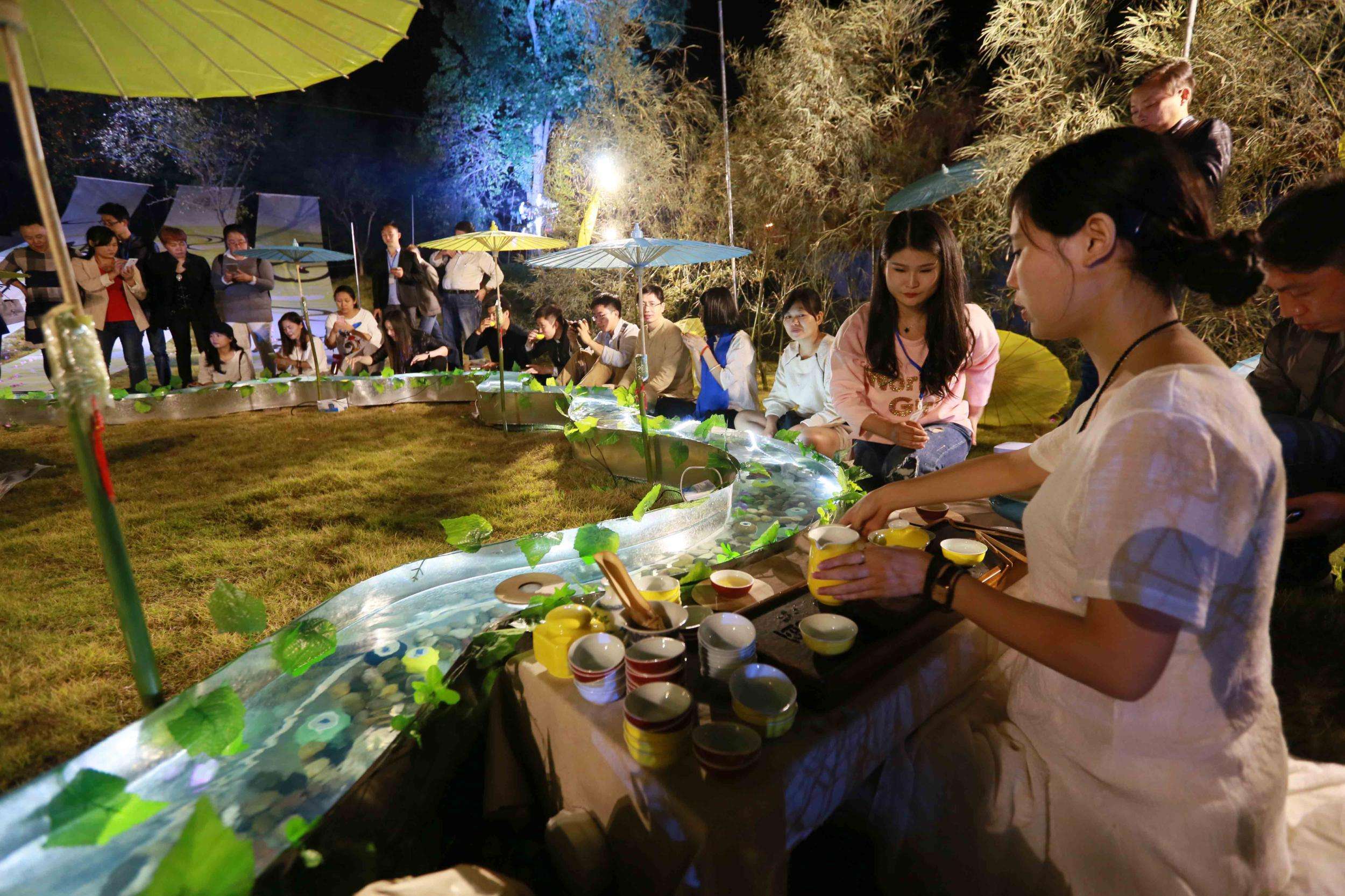 茶博会茶艺教程,带你玩转成都茶博会