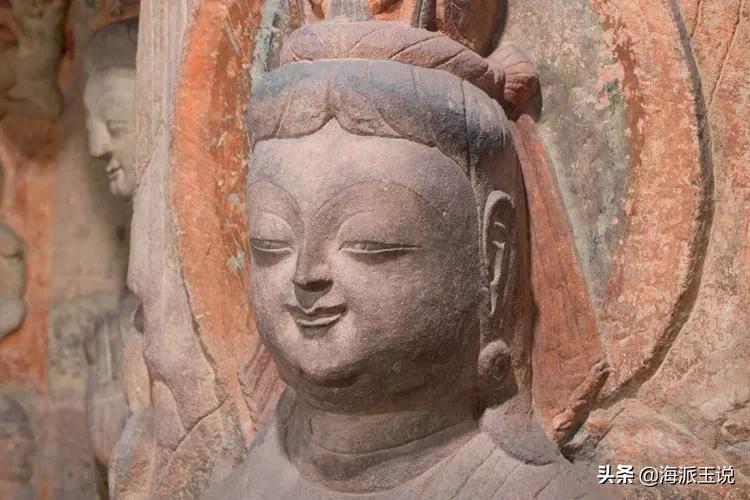 中国佛教造像艺术与传承,浅谈中国佛教造像中的人文思想